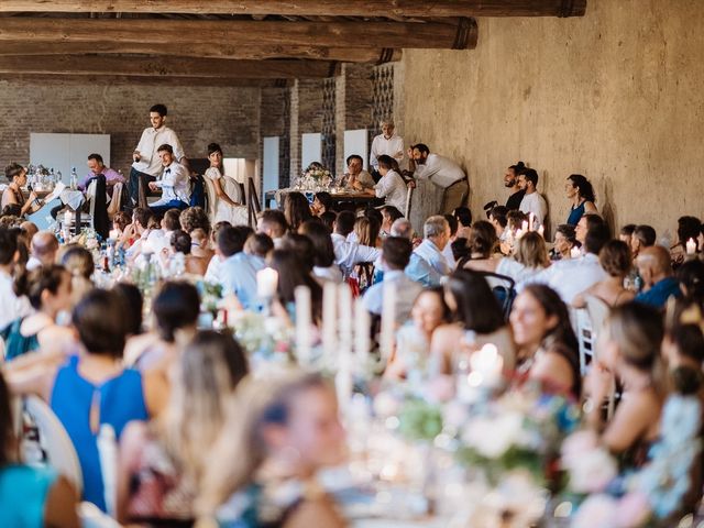 Il matrimonio di Lorenzo e Giulia a Piacenza, Piacenza 114