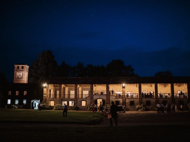 Il matrimonio di Lorenzo e Giulia a Piacenza, Piacenza 115