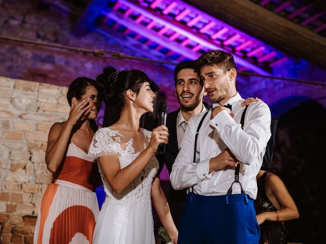 Il matrimonio di Lorenzo e Giulia a Piacenza, Piacenza 124