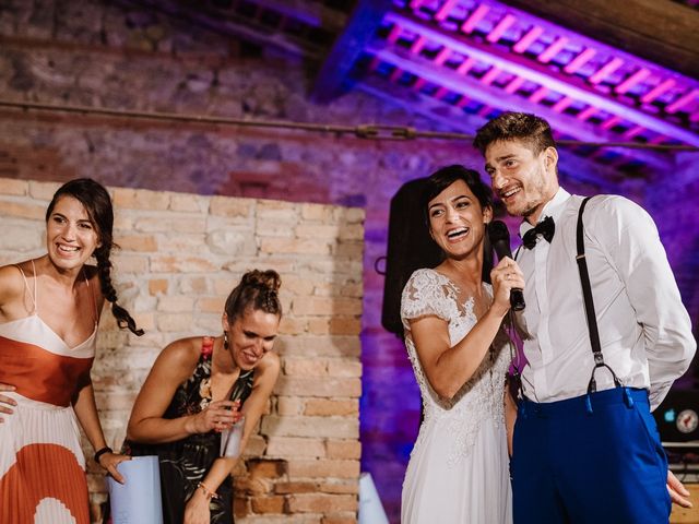 Il matrimonio di Lorenzo e Giulia a Piacenza, Piacenza 125