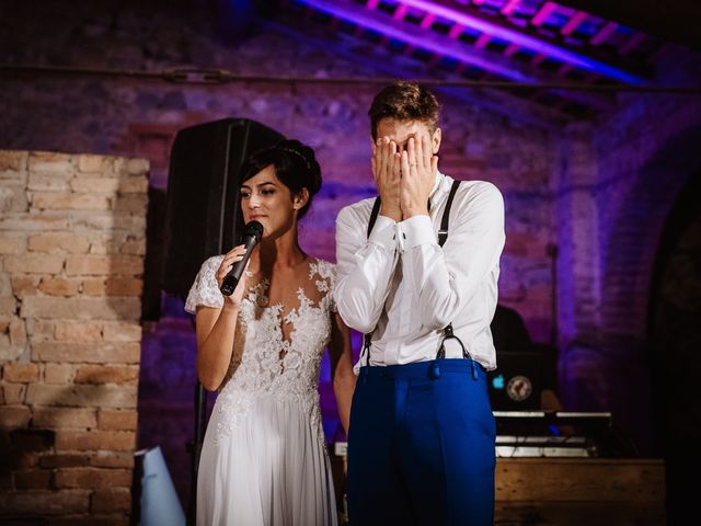 Il matrimonio di Lorenzo e Giulia a Piacenza, Piacenza 127
