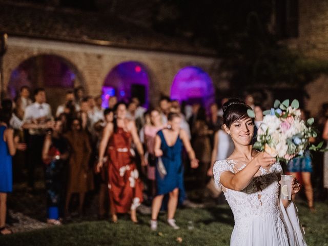 Il matrimonio di Lorenzo e Giulia a Piacenza, Piacenza 132