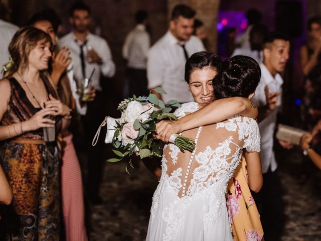 Il matrimonio di Lorenzo e Giulia a Piacenza, Piacenza 135