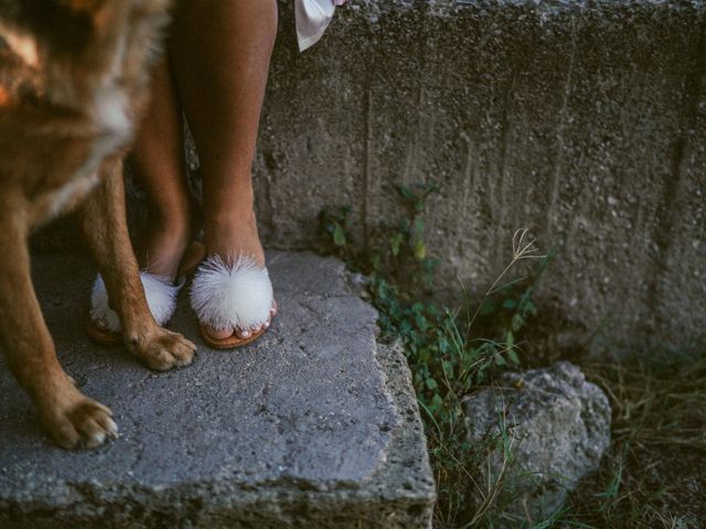 Il matrimonio di Angela e Gennaro a Ercolano, Napoli 40