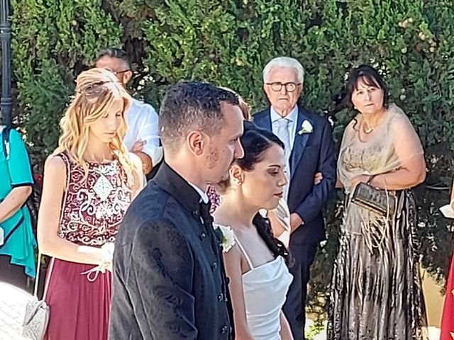 Il matrimonio di Rossano e Desy a Silvi, Teramo 14