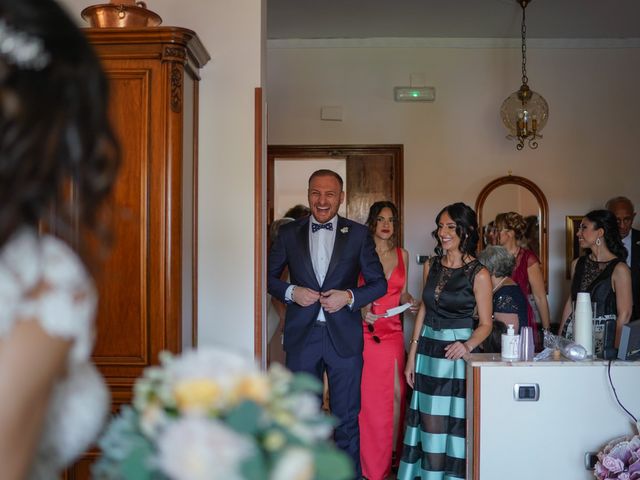 Il matrimonio di Stella e Fabio a Caserta, Caserta 33
