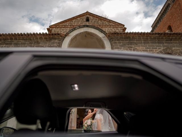 Il matrimonio di Stella e Fabio a Caserta, Caserta 42