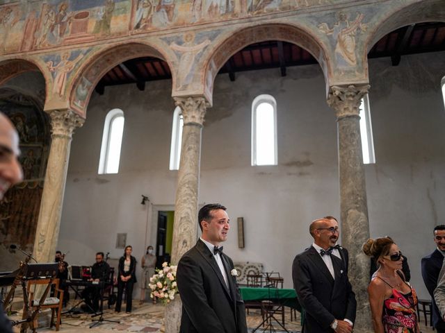Il matrimonio di Stella e Fabio a Caserta, Caserta 43