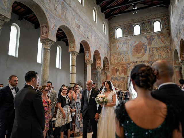 Il matrimonio di Stella e Fabio a Caserta, Caserta 44