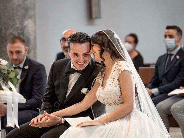 Il matrimonio di Stella e Fabio a Caserta, Caserta 46