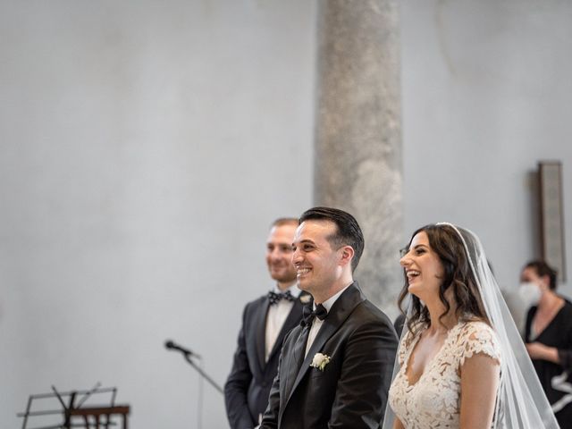 Il matrimonio di Stella e Fabio a Caserta, Caserta 47