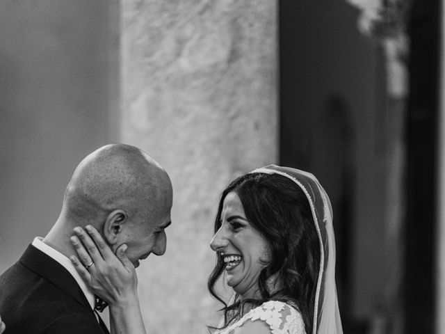 Il matrimonio di Stella e Fabio a Caserta, Caserta 49