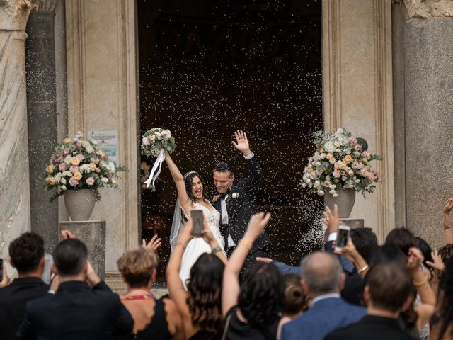 Il matrimonio di Stella e Fabio a Caserta, Caserta 50