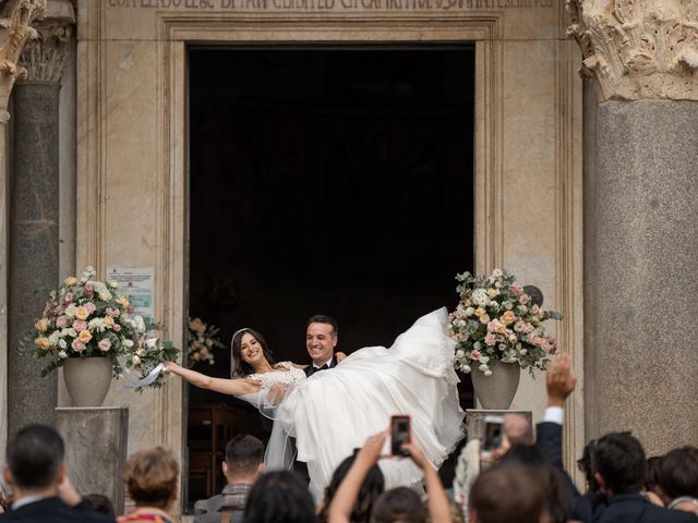 Il matrimonio di Stella e Fabio a Caserta, Caserta 51