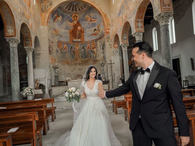 Il matrimonio di Stella e Fabio a Caserta, Caserta 54