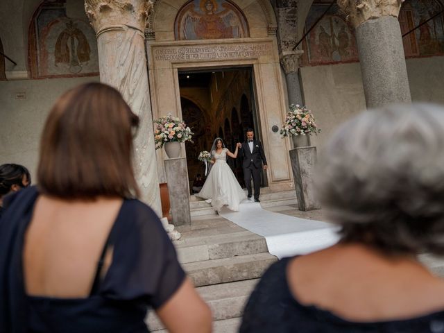 Il matrimonio di Stella e Fabio a Caserta, Caserta 55