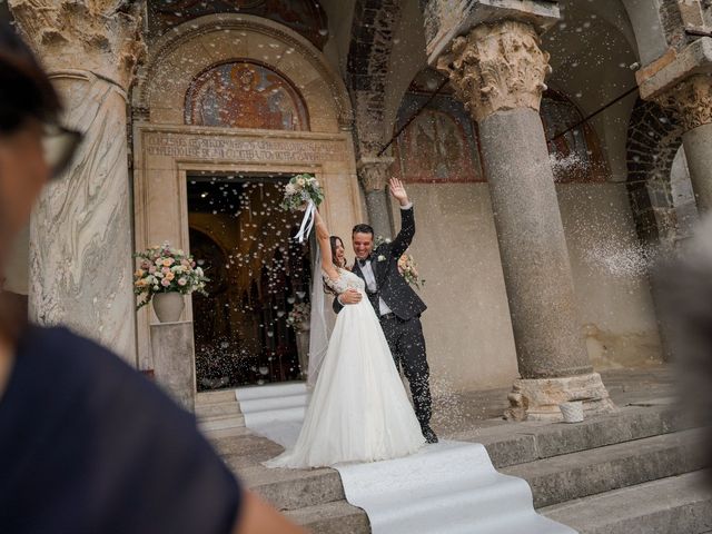 Il matrimonio di Stella e Fabio a Caserta, Caserta 56