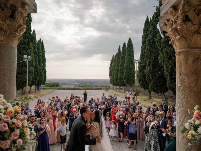 Il matrimonio di Stella e Fabio a Caserta, Caserta 57