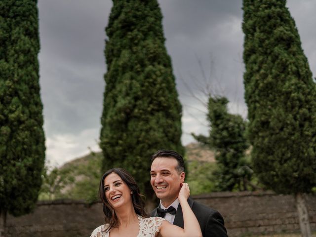 Il matrimonio di Stella e Fabio a Caserta, Caserta 62