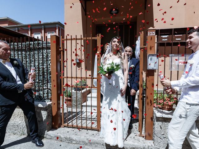 Il matrimonio di Sara e Guido a Latina, Latina 17