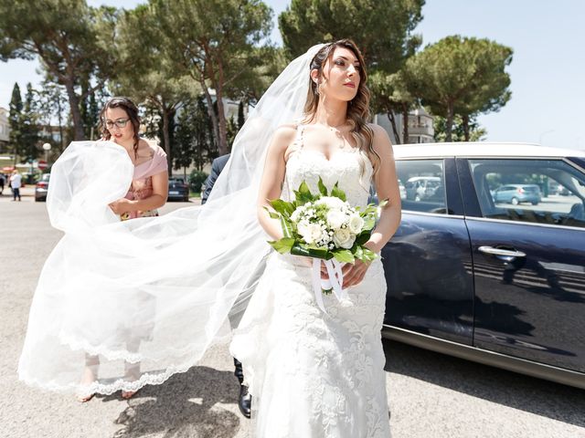 Il matrimonio di Sara e Guido a Latina, Latina 21