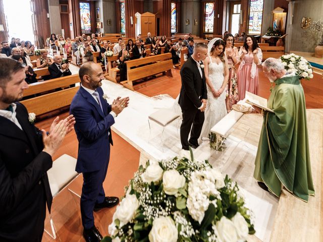 Il matrimonio di Sara e Guido a Latina, Latina 34