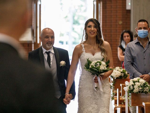 Il matrimonio di Sara e Guido a Latina, Latina 23