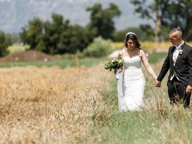 Il matrimonio di Sara e Guido a Latina, Latina 42