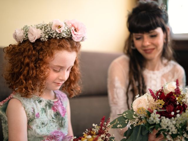 Il matrimonio di Gianluca e Emma a Roma, Roma 12