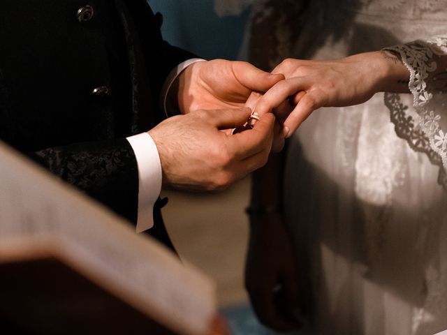 Il matrimonio di Gianluca e Emma a Roma, Roma 21