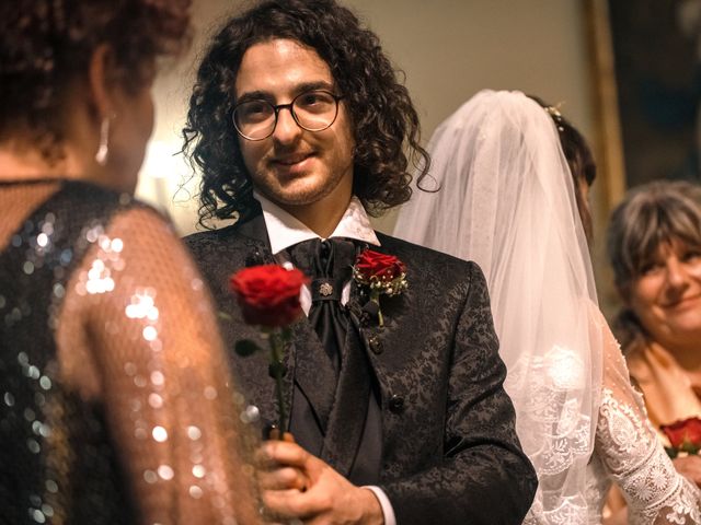 Il matrimonio di Gianluca e Emma a Roma, Roma 23