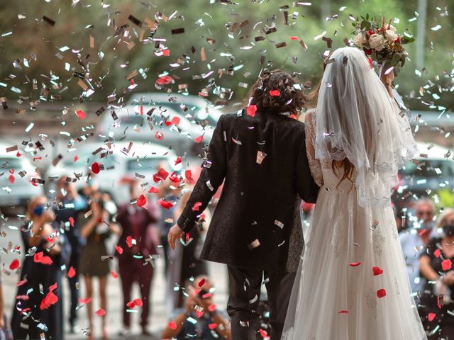 Il matrimonio di Gianluca e Emma a Roma, Roma 25