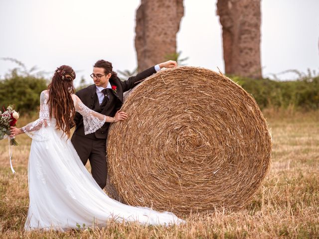 Il matrimonio di Gianluca e Emma a Roma, Roma 37