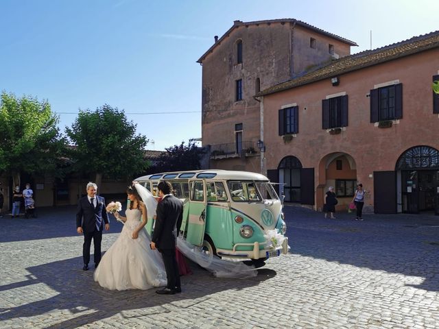 Il matrimonio di Alessandro e Sofia a Roma, Roma 8