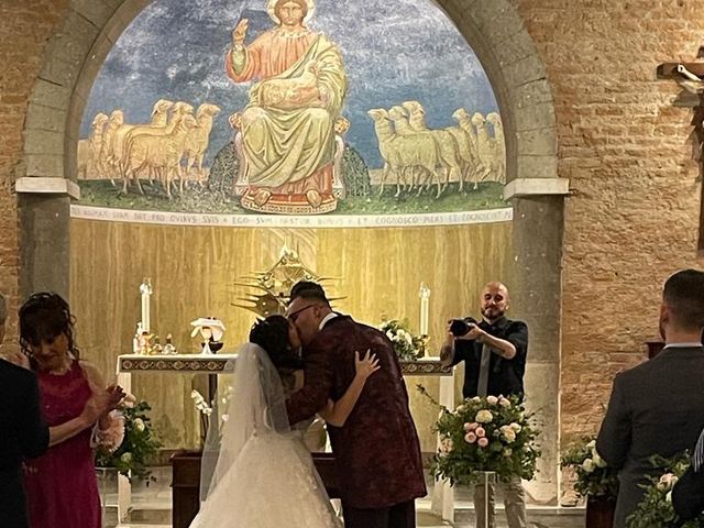 Il matrimonio di Alessandro e Sofia a Roma, Roma 14