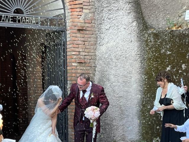 Il matrimonio di Alessandro e Sofia a Roma, Roma 16