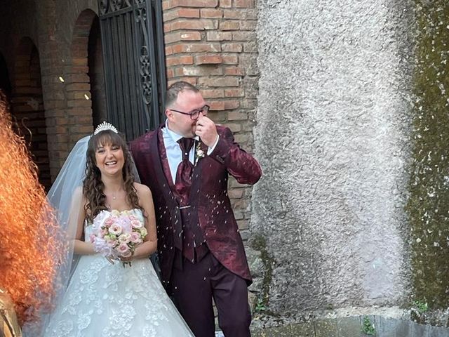 Il matrimonio di Alessandro e Sofia a Roma, Roma 17