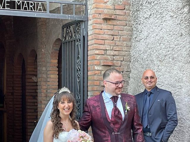 Il matrimonio di Alessandro e Sofia a Roma, Roma 18