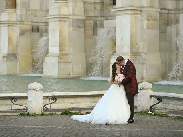 Il matrimonio di Alessandro e Sofia a Roma, Roma 23