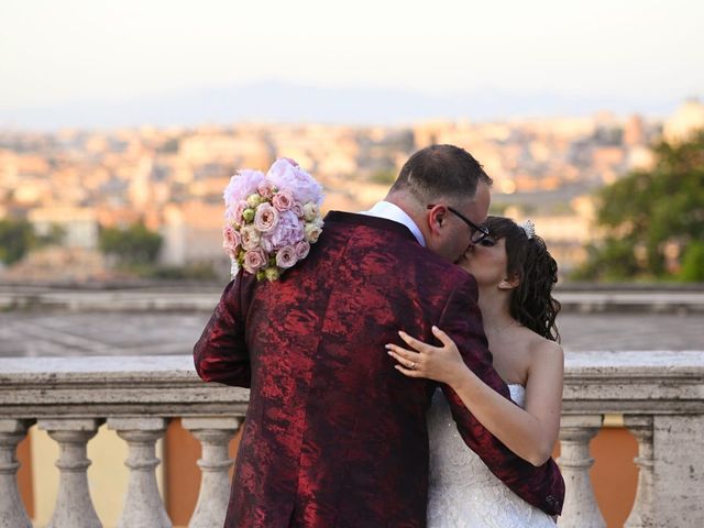 Il matrimonio di Alessandro e Sofia a Roma, Roma 25