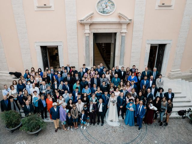 Il matrimonio di Matteo e Gioia a Ripi, Frosinone 3