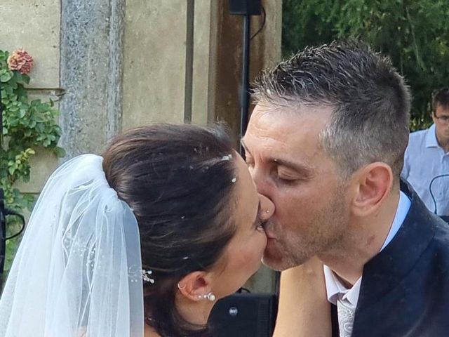 Il matrimonio di Nevia  e Lorenzo  a Borgo San Lorenzo, Firenze 5