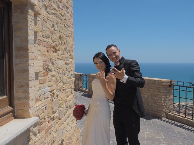 Il matrimonio di Rossano e Desy a Silvi, Teramo 22