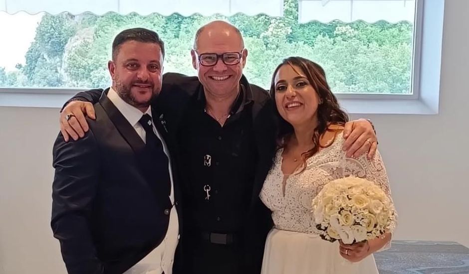 Il matrimonio di Enza e Alessandro a Agerola, Napoli