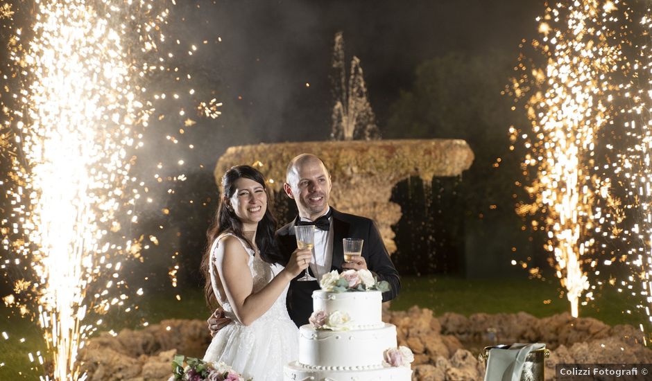 Il matrimonio di Serena e Daniele a Roma, Roma