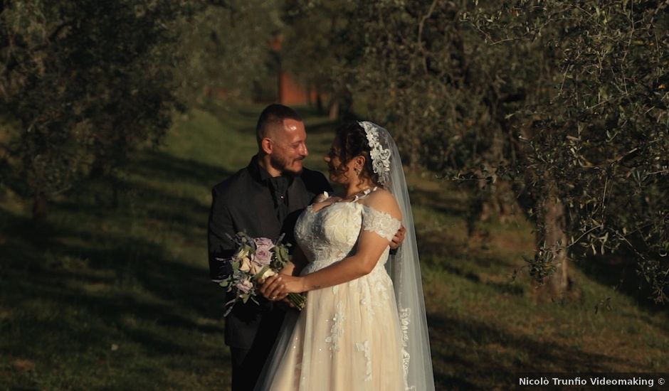 Il matrimonio di Stefano e Yesenia a Capannori, Lucca