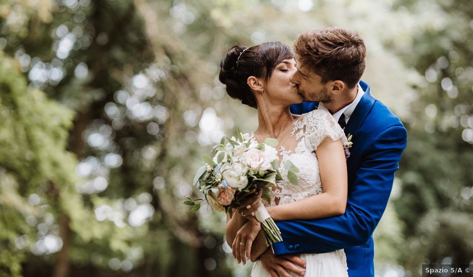 Il matrimonio di Lorenzo e Giulia a Piacenza, Piacenza