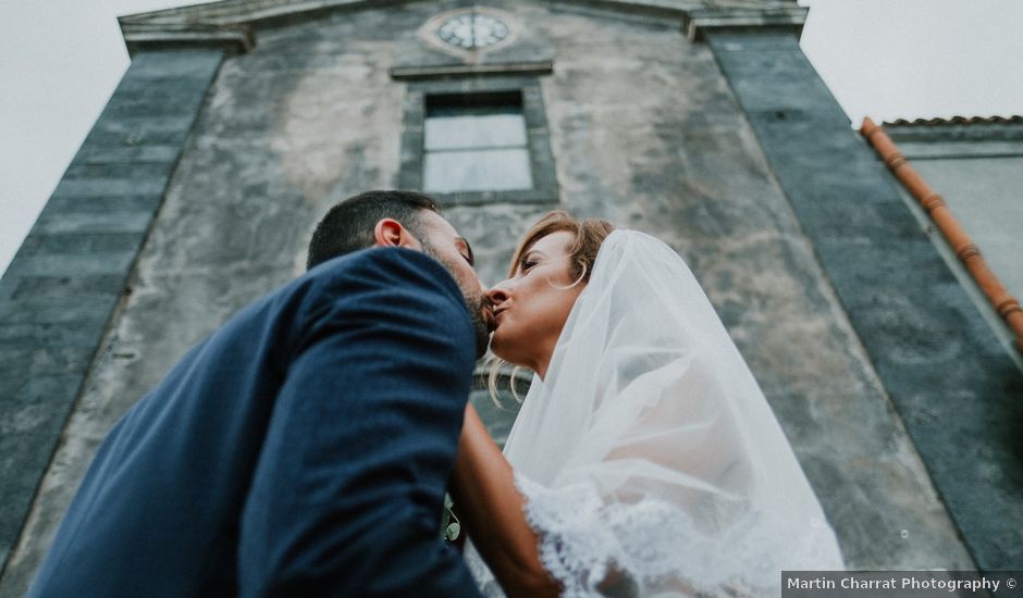 Il matrimonio di Giorgio e Chiara a Catania, Catania