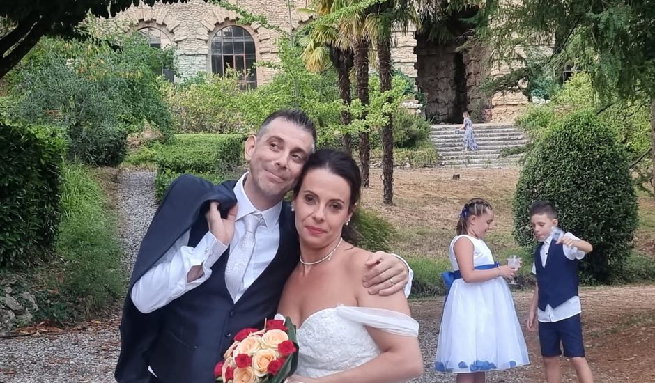 Il matrimonio di Nevia  e Lorenzo  a Borgo San Lorenzo, Firenze