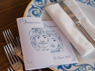 Le nozze di Dayna e Francesco 1